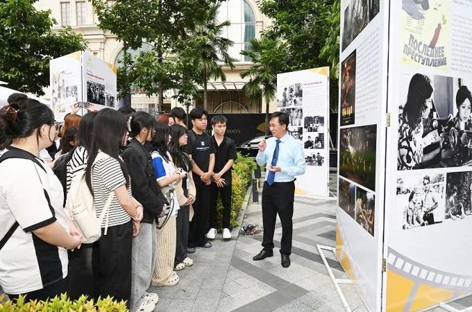Vietnam film institute celebrates 2025 with key cultural and global achievements