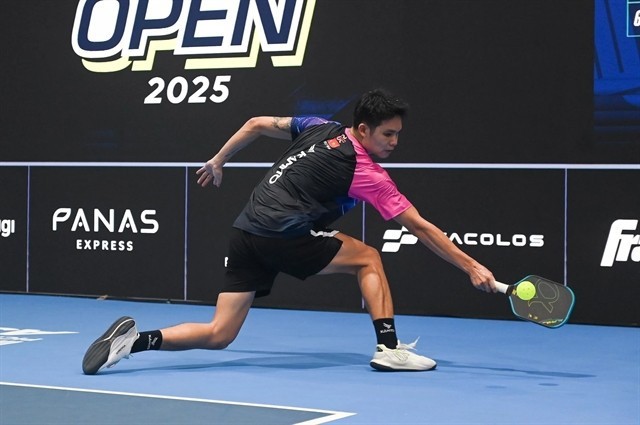 Vietnam to host its first PPA Tour Asia Pickleball Tournament