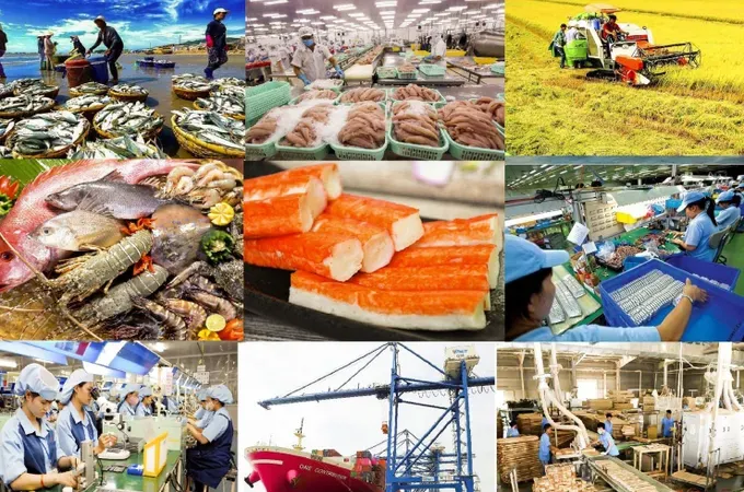 Bilateral trade between Vietnam and EU reaches nearly US$300 billion
