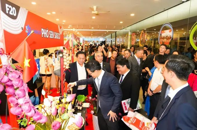 Vietnam Pho Festival 2025 opens in Singapore