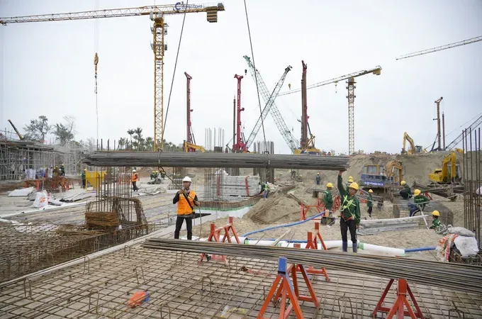 Phu Quoc accelerating infrastructure projects serving APEC 2027