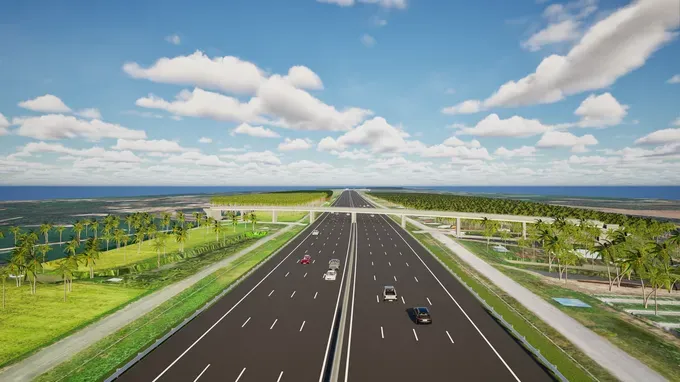 HCMC– Trung Luong – My Thuan Expressway expansion to commence in Q4 2025
