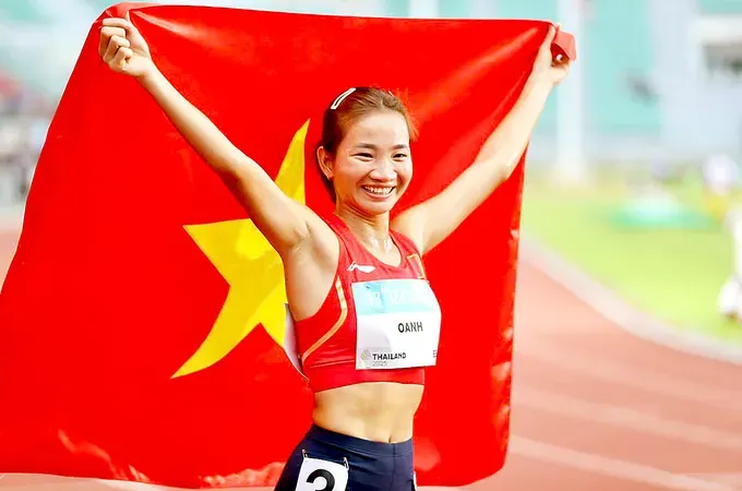 SEA Games 33: Vietnam temporarily ranks third on medal tally