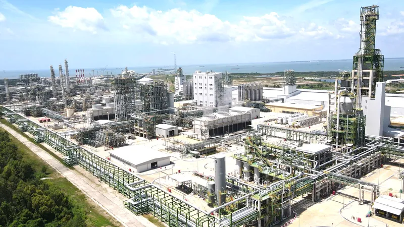 Long Sơn – điểm nhấn phát triển mới phía Đông TPHCM