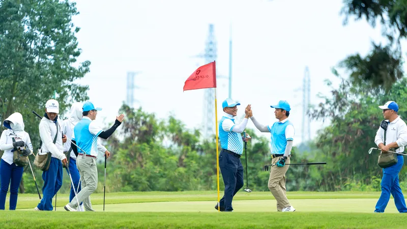 Giải Golf thiện nguyện vì cộng đồng
