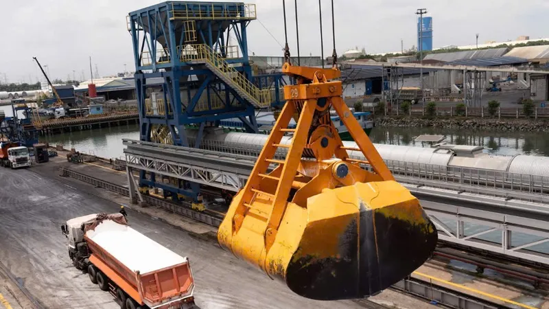 Tổng công ty Phân bón và Hóa chất Dầu khí (PVFCCo – Phú Mỹ) ước đạt doanh thu trên 16.000 tỷ đồng trong năm 2025