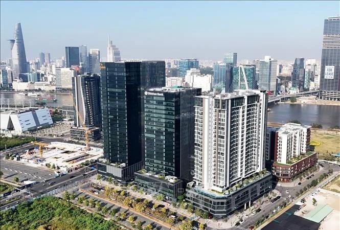 投资界对越南国际金融中心寄予厚望