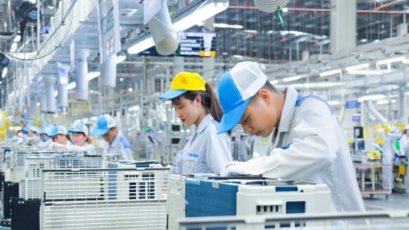 越南迎来生产重定位浪潮下的新机遇