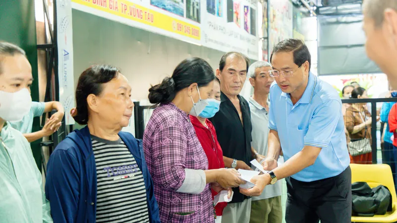 Giải pickleball gây quỹ gần 70 triệu đồng hỗ trợ người có hoàn cảnh khó khăn