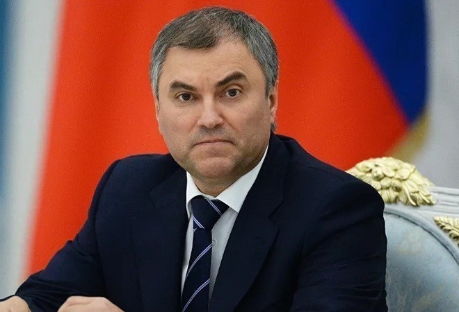 俄罗斯国家杜马主席将于9月28日至29日对越南进行正式访问。