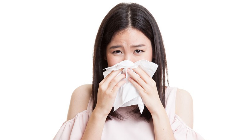为什么甲流鼻塞比普通感冒更“黏”？图：互联网
