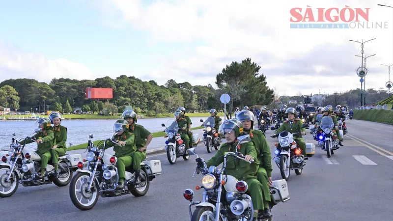 Lâm Đồng: Số vụ phạm tội về trật tự xã hội trong năm 2025 giảm gần 27%