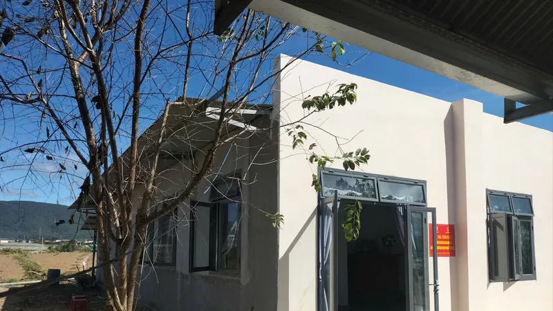 Lâm Đồng: Bàn giao căn nhà đầu tiên trong “Chiến dịch Quang Trung”