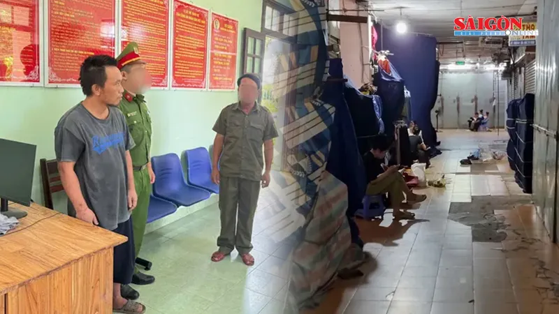 Podcast bản tin tối 17-6: Ninh Thuận: Tiểu thương chợ Phan Rang đột nhiên đóng cửa, phủ bạt ki-ốt