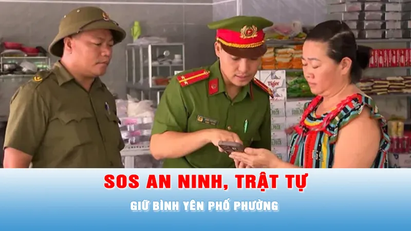 Podcast: Thêm một kênh giữ bình yên phố phường