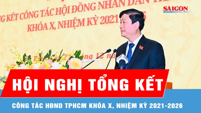Chủ động, trách nhiệm, tạo nền tảng để TPHCM bước vào giai đoạn phát triển mới 