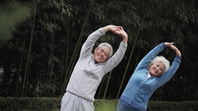 锻炼不当反伤血管！这几种运动不适合老年人