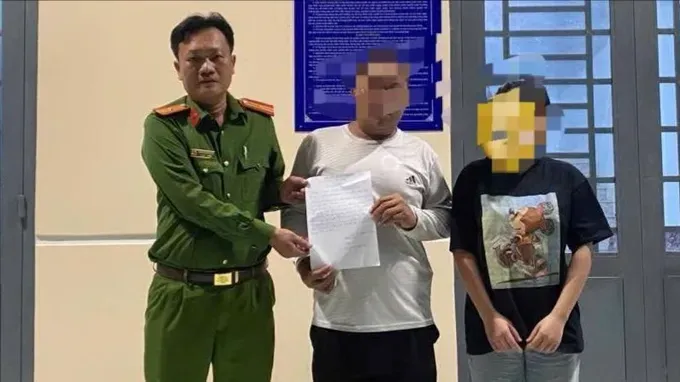 西宁省解救两人被骗赴柬埔寨 