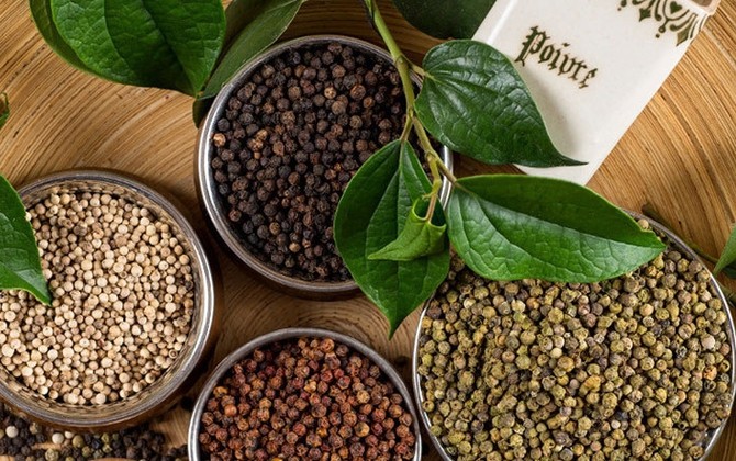 今年前11个月越南胡椒出口额突破同比增长逾24%