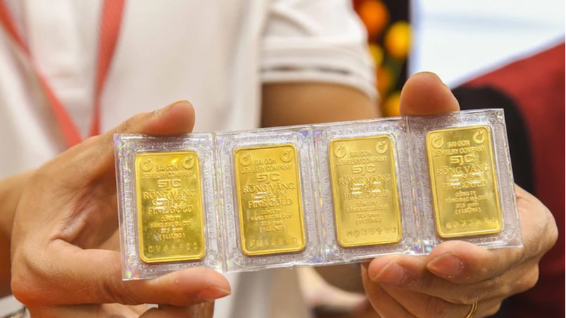 金片价格上涨150万元。