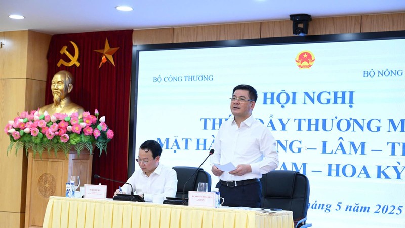 Conference seeks ways to promote Vietnam-US agricultural trade