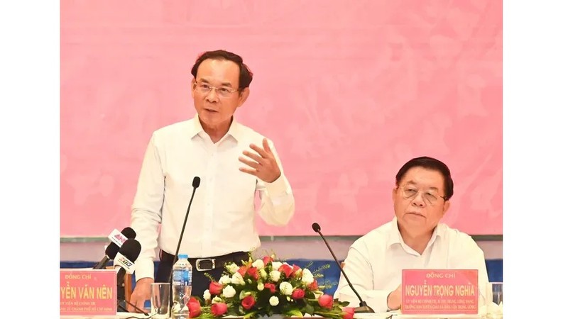 Pilot implementation of press complex model proposed 