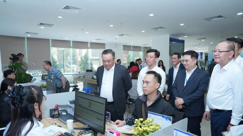 Sử dụng ngay hồ sơ điện tử hợp lệ để giải quyết công việc