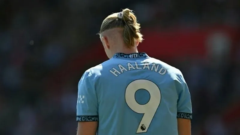 Erling Haaland quyết thắng Crystal Palace tại Wembley vào tối thứ Bảy