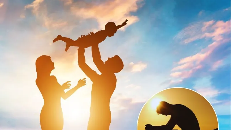 Cha mẹ cũng cần được lắng nghe