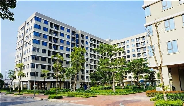TPHCM phấn đấu đến năm 2030 hoàn thành 100.000 căn nhà ở xã hội
