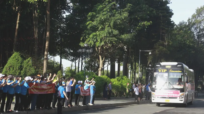 Đồng Nai xuất quân hỗ trợ Đắk Lắk khắc phục hậu quả mưa lũ