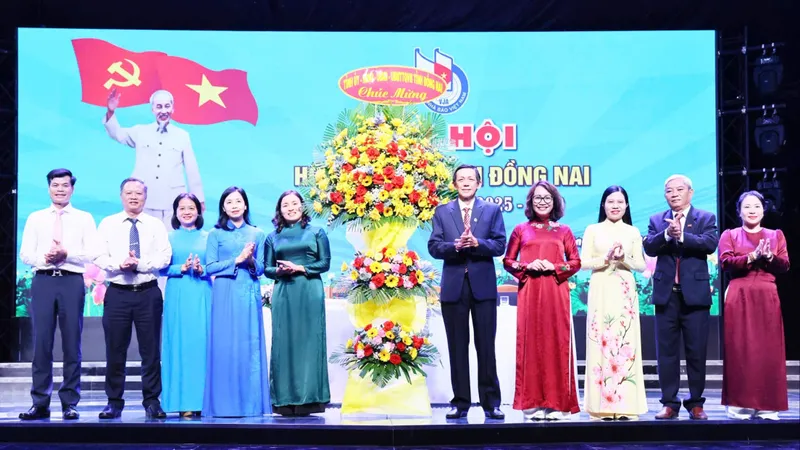 Đồng Nai: Đại hội Hội Nhà báo tỉnh lần thứ I, nhiệm kỳ 2025-2030