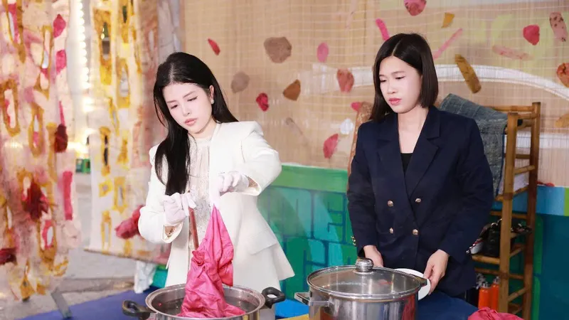 Khi những điều tử tế chạm nhau