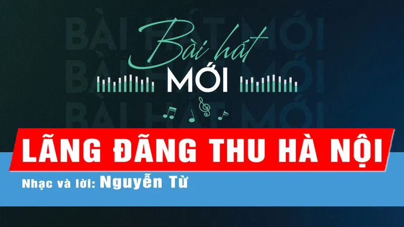 Lãng đãng thu Hà Nội