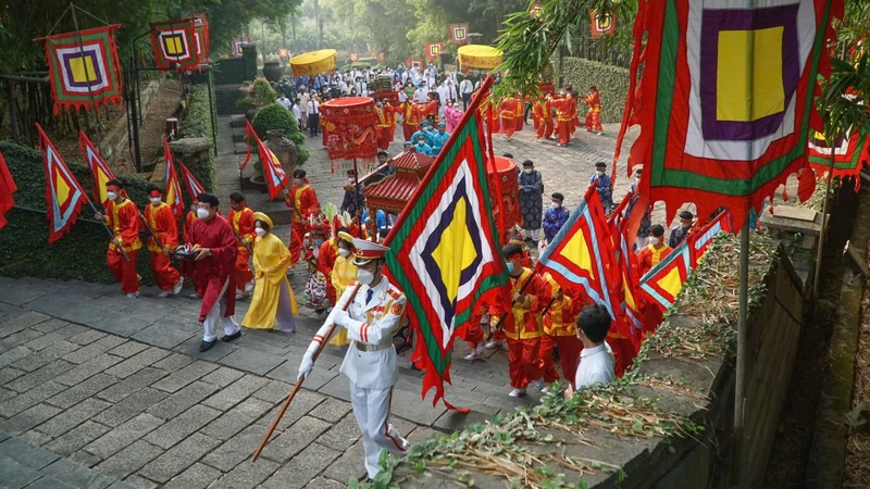 Thi tuyển quốc tế “Ý tưởng quy hoạch Công viên Lịch sử - Văn hóa Dân tộc” 