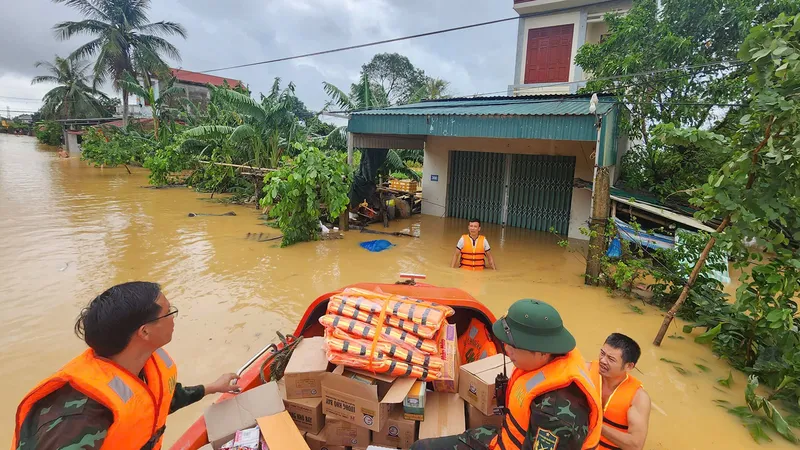 Hiệu ứng tích cực từ một cơ chế đặc biệt