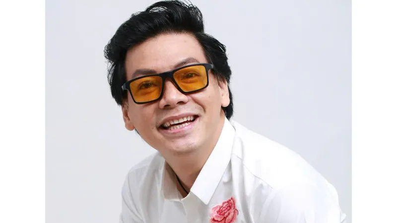 Đạo diễn, diễn viên Quốc Thịnh: Mong điều tốt đẹp nhất đọng lại trong lòng khán giả 