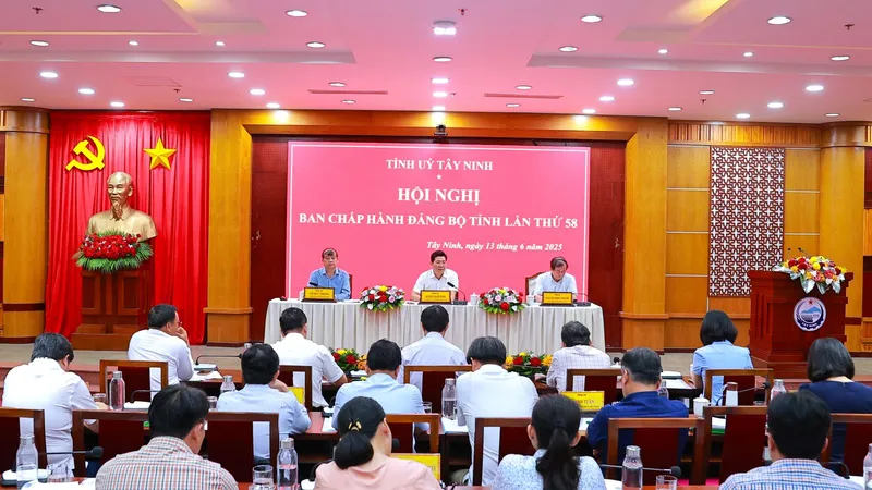 Quang cảnh hội nghị