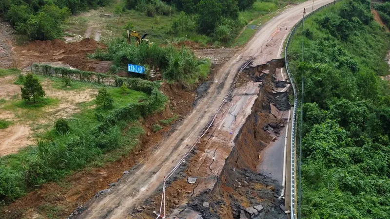 Khánh Hòa: Công bố tình huống khẩn cấp về thiên tai lần 2