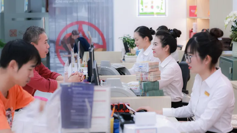 Dư nợ tín dụng tại TPHCM đạt 4,2 triệu tỷ đồng trong 6 tháng đầu năm