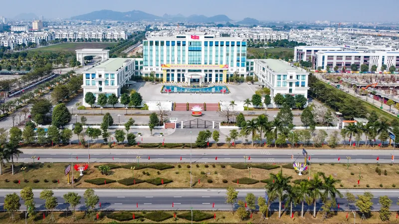 Thi đua đưa Thanh Hóa trở thành tỉnh giàu đẹp, văn minh