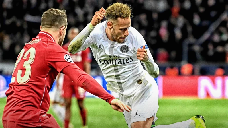 Neymar và câu nói "đạo lý" bị châm biếm