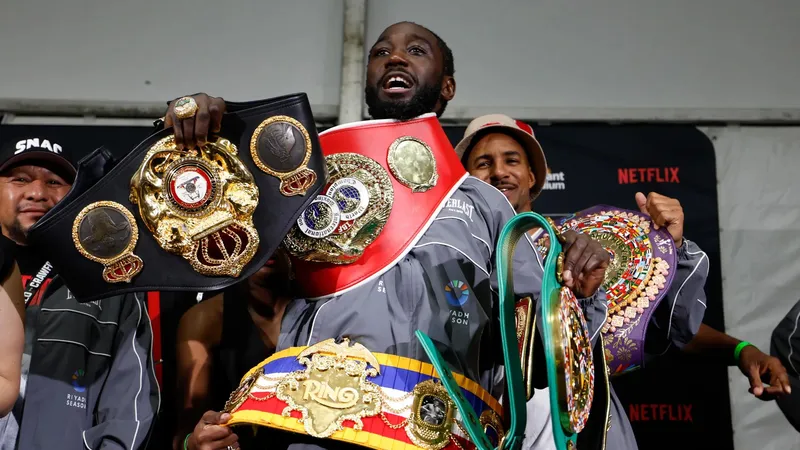 Crawford giải nghệ trên đỉnh cao