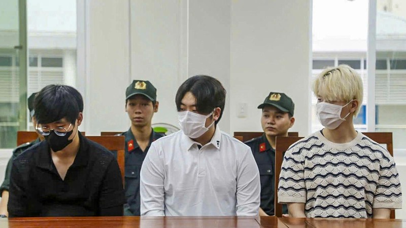 3名被国际通缉韩国嫌疑人被捕