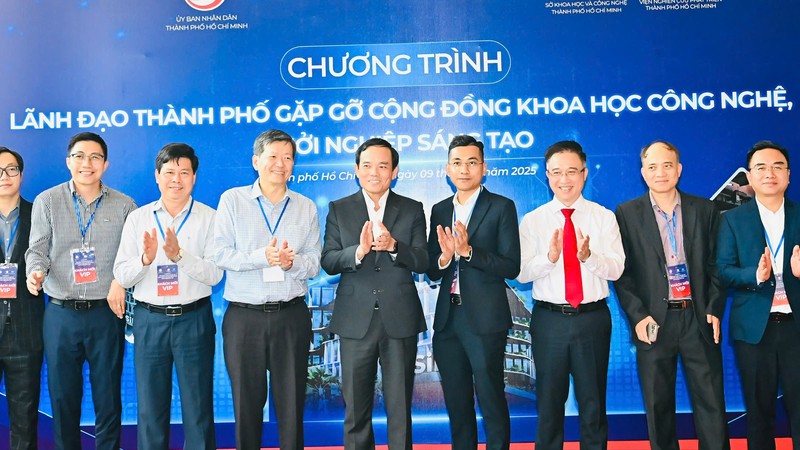 HCMC advances science, technology, innovation as core engines of growth