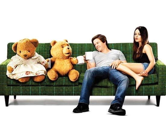 Gấu Ted 2