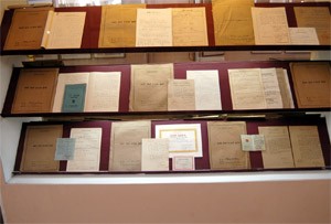 Old Soldiers’ Belongings on Show in Ha Noi