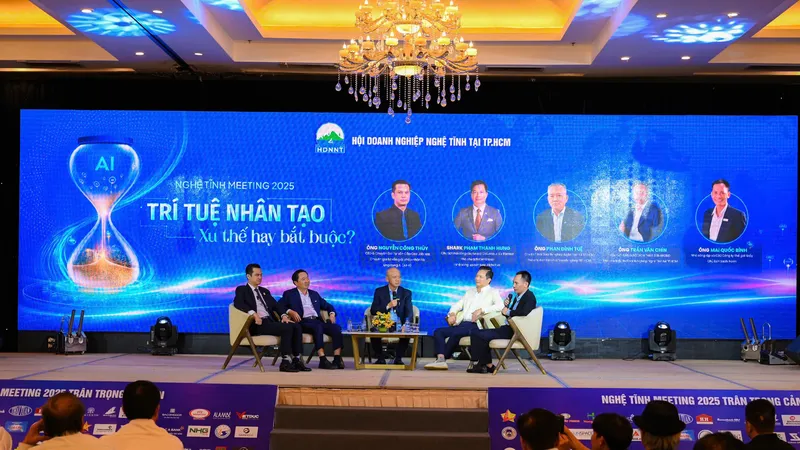 AI là lựa chọn tất yếu của doanh nghiệp