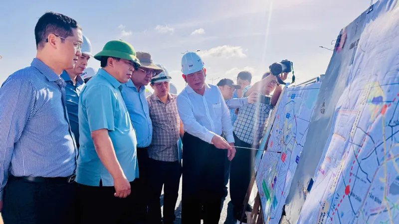 Thông xe kỹ thuật đường Vành đai 3 TPHCM đoạn qua Tây Ninh trước 19-12