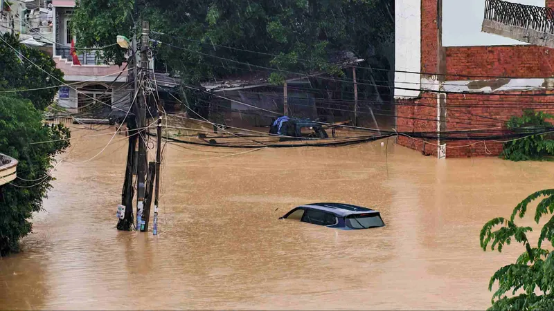 Tăng tốc ứng phó khi thiên tai tăng cấp